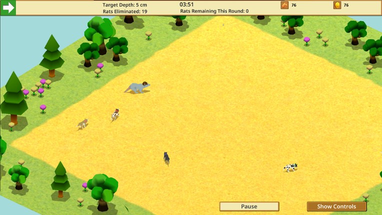 Terrier Manager screenshot