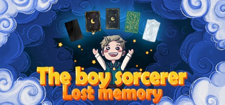 Games like The boy sorcerer - Lost memory