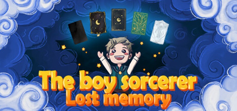 The boy sorcerer - Lost memory Image