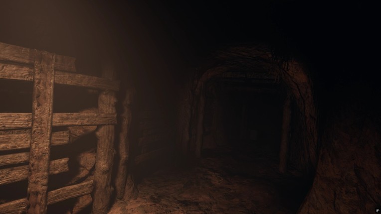 THE DESCENT VR screenshot