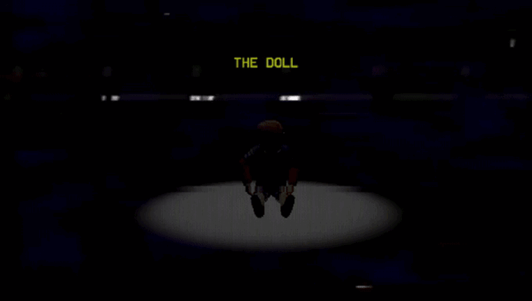 THE DOLL screenshot