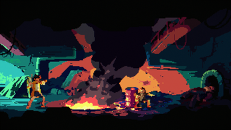 The Drifter - Chapter 1 Image