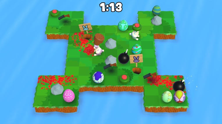 The Easter Bunny Game screenshot