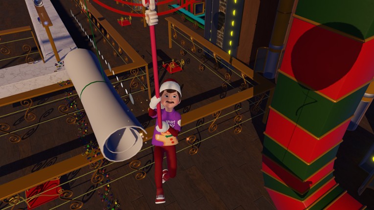 The Elf on the Shelf: Christmas Heroes screenshot