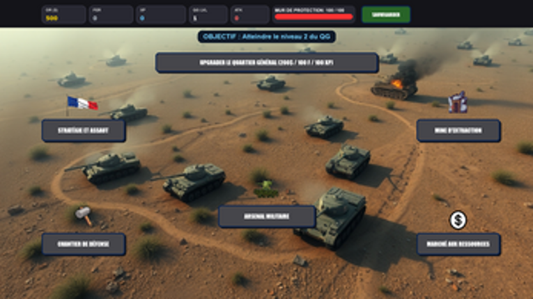 The Frontline 2nd Image