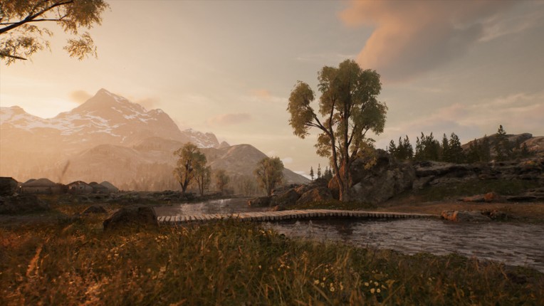 The Golden Horde: Survival screenshot