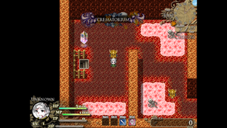 The HEART - The Story Of The Faceless screenshot