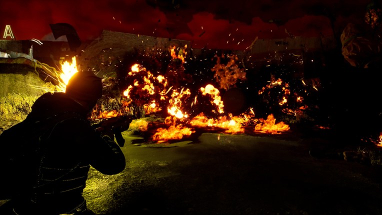 The Last Zone screenshot