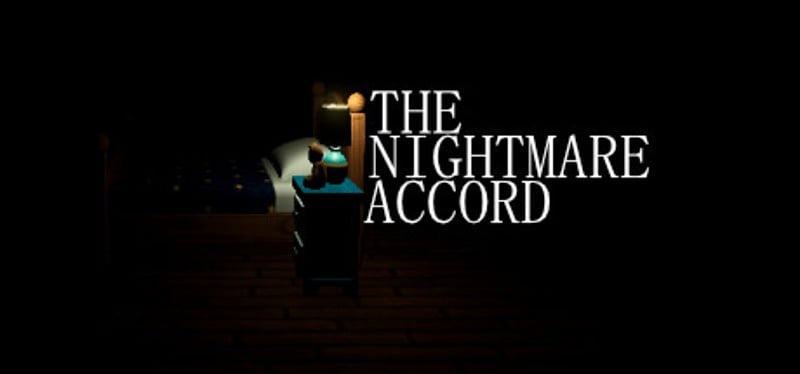 The Nightmare Accord Game Cover