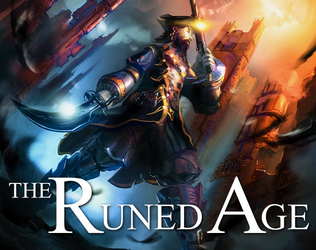 Games like The Runed Age