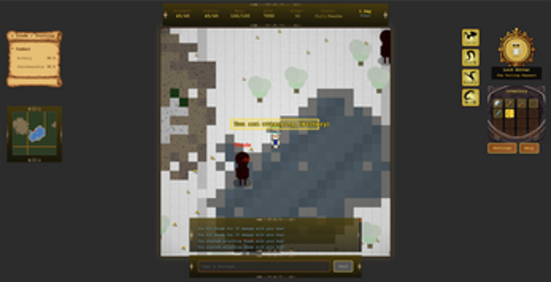 The Struggle for Bread screenshot