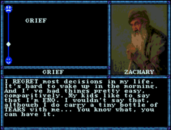 The Suffering of Animals screenshot