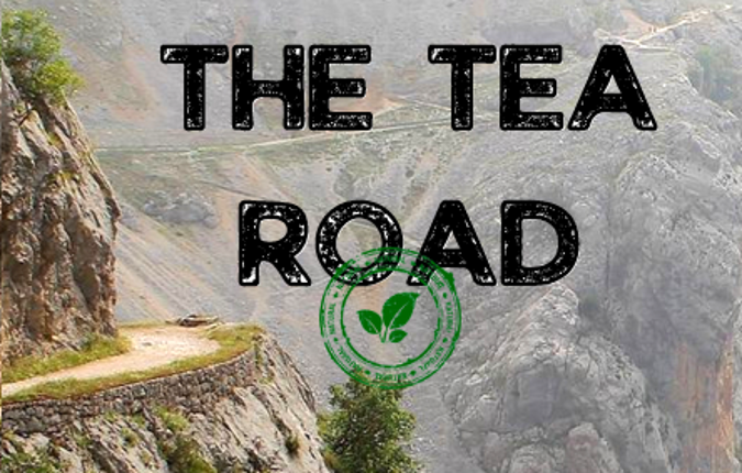 The Tea Road Game Cover