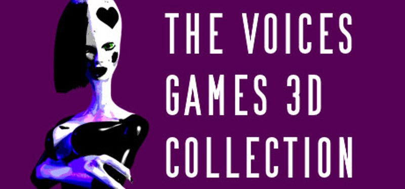 The Voices Games 3d Collection Game Cover