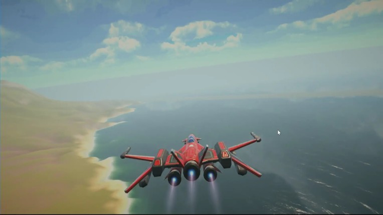 ThePlaneWar screenshot