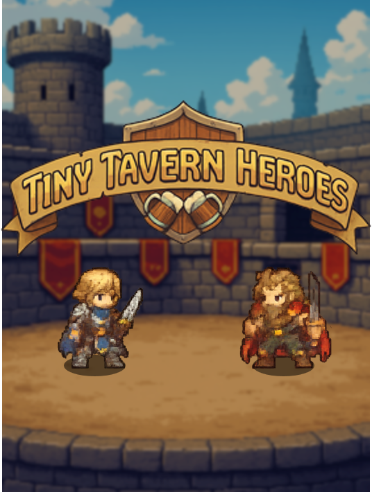 Games like Tiny Tavern Heroes