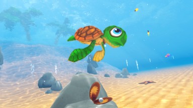 Toon Ocean VR Image