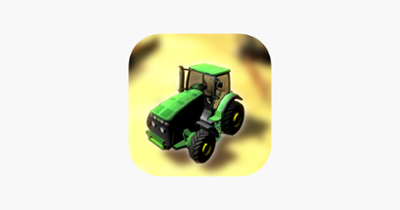 Tractor Farmer Image