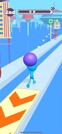 Trap Run! screenshot