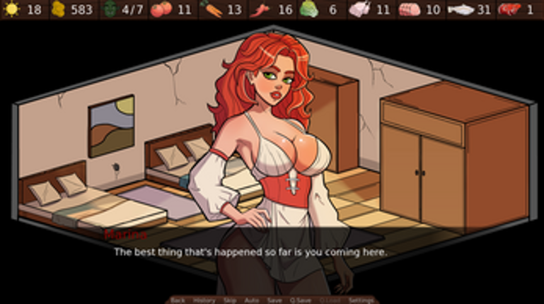 Tribal Tavern screenshot