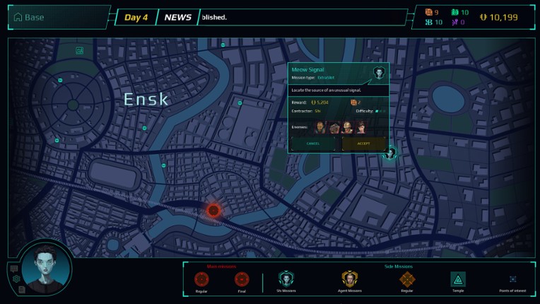 Twilight Wars screenshot