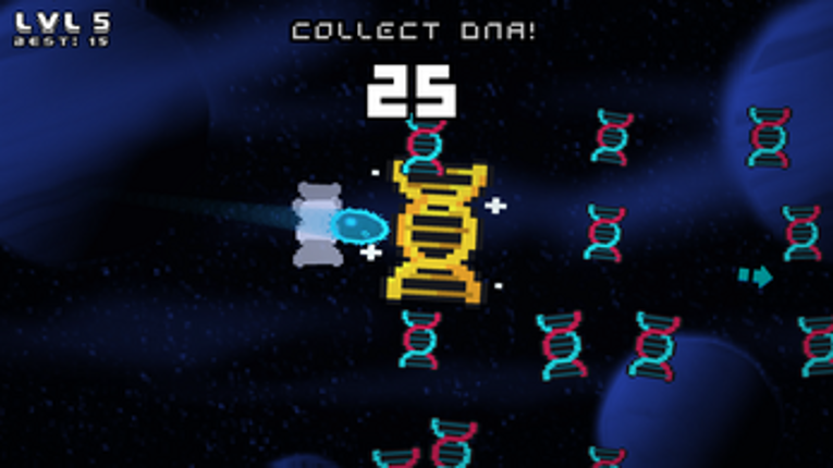 Unicellular 3 screenshot