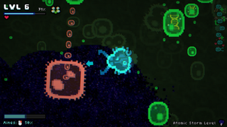 Unicellular 4 screenshot