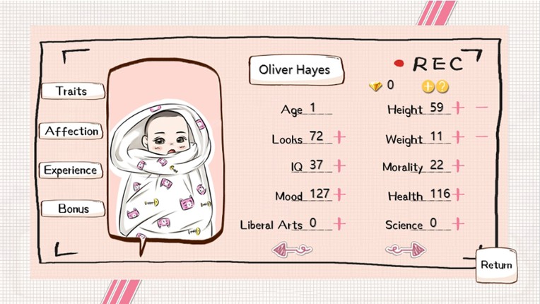 Unplanned Love: Building Dreams Together screenshot