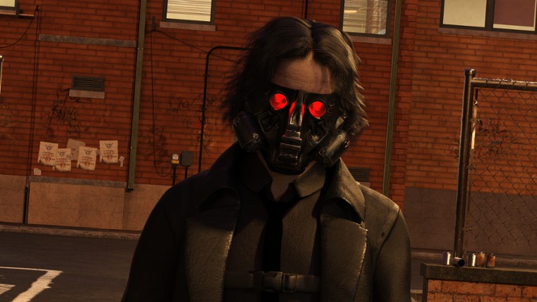 Unsevered screenshot