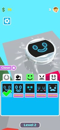 Vacuum Killer screenshot