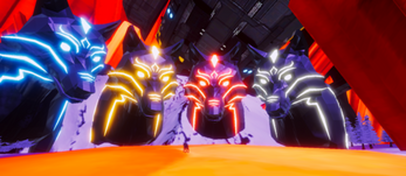 Venerer: Runners (gamejam) screenshot