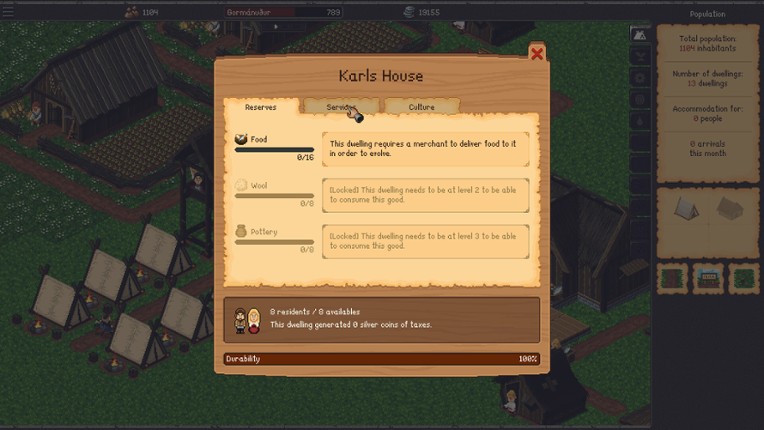 VIKING - Sagas of the Norse Lands screenshot