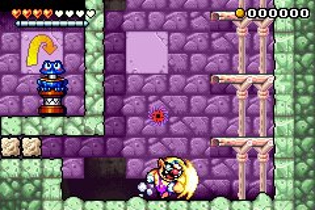 Wario Land 4 Image
