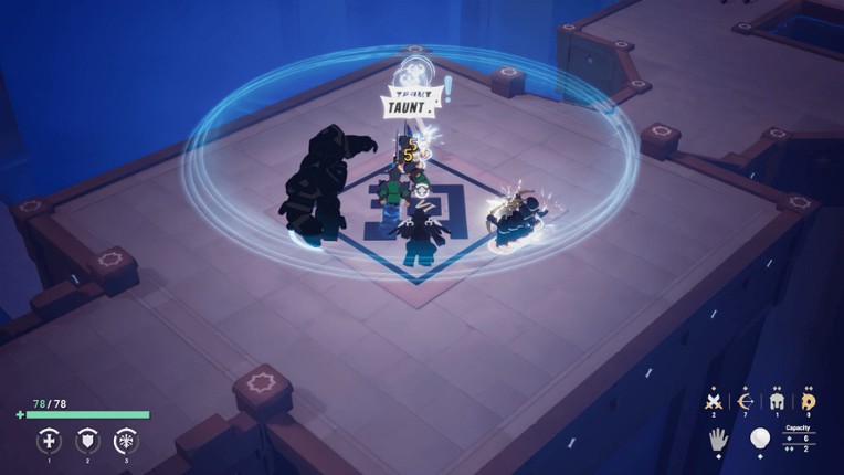 Warkestra screenshot