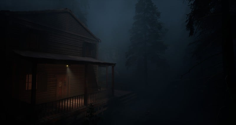 Werewolf Hunter: Night of Horror screenshot