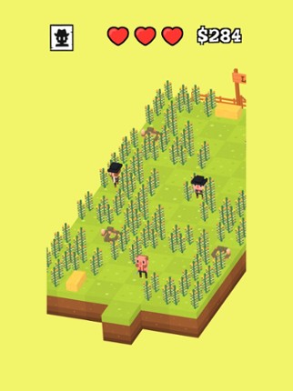 Westy West screenshot