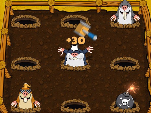 Games like Whack em all