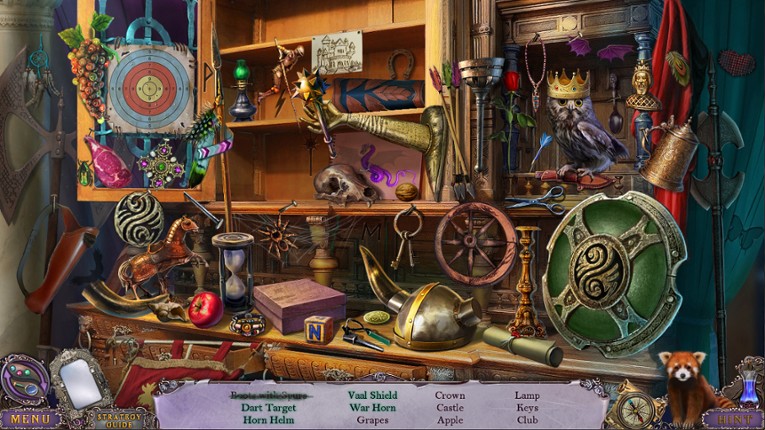 Whispered Secrets: Into the Wind Collector's Edition screenshot