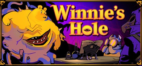 Games like Winnie's Hole