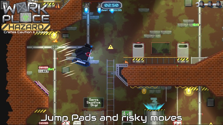 Workplace Hazard screenshot