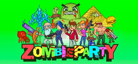 Games like Zombie Party