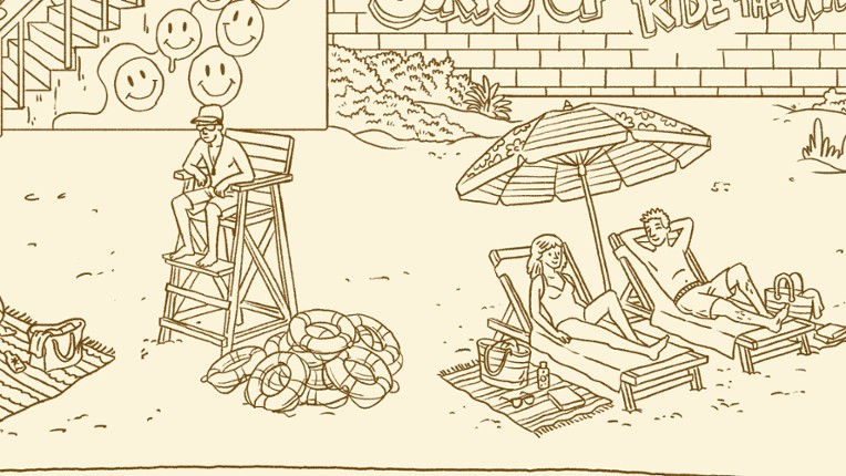 999 Hidden Cats: Australia Together screenshot