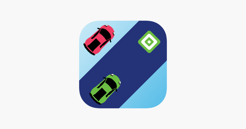 2 Cars In Charge - Racing Free Game Cover