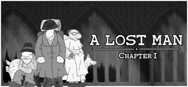 A Lost Man Image