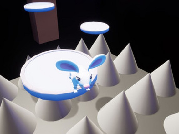A Maze In Mouse - Looping Castle Image