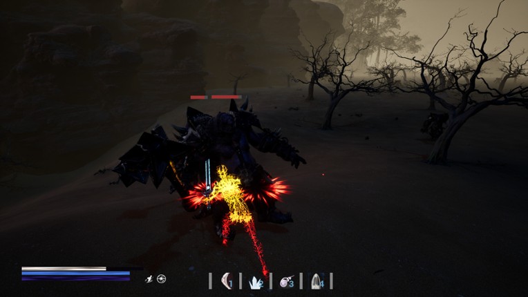 Abandoned Continent screenshot