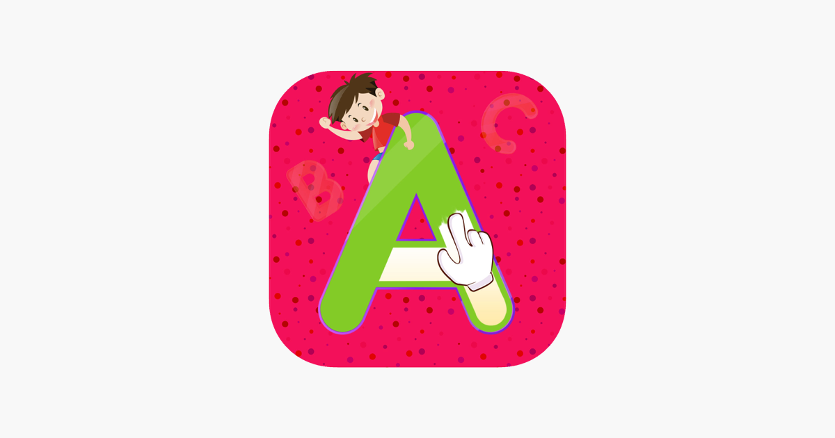 Games like ABC Coloring and Tracing