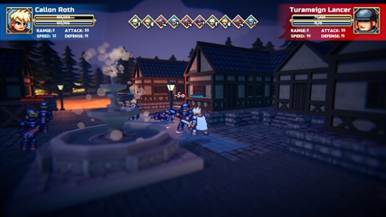 Aegis Force: The Scorian War screenshot