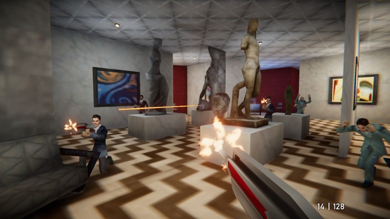 Agent 64: Spies Never Die screenshot
