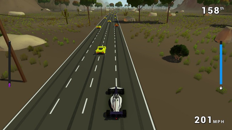 ROAD TO EXOTICS! screenshot